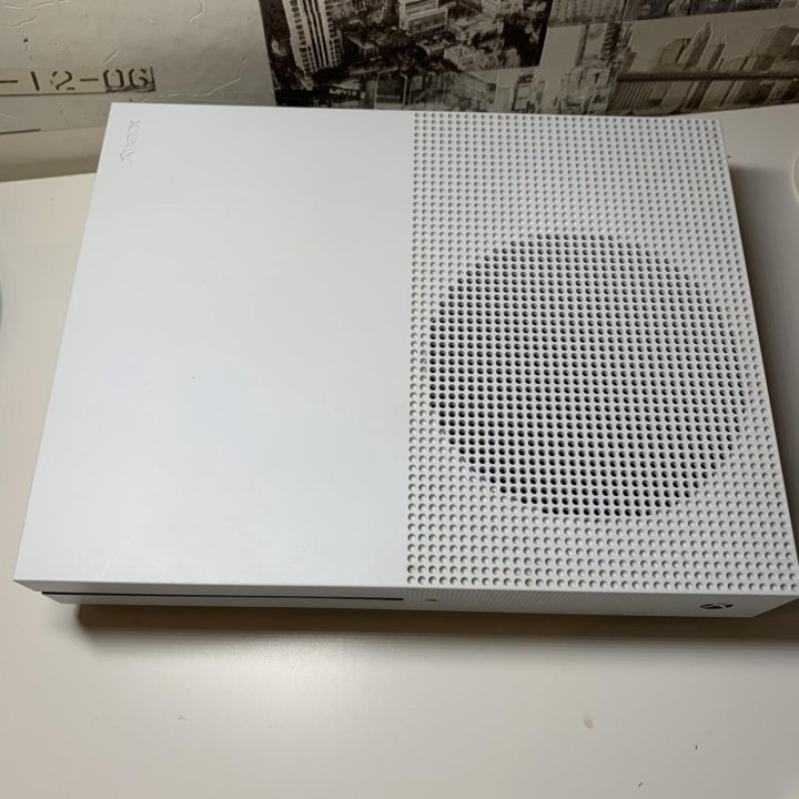Xbox one s