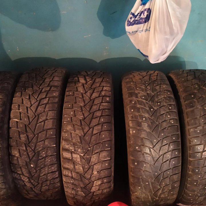 Dunlop Grandtrek Ice 02 265/60 R18 114T