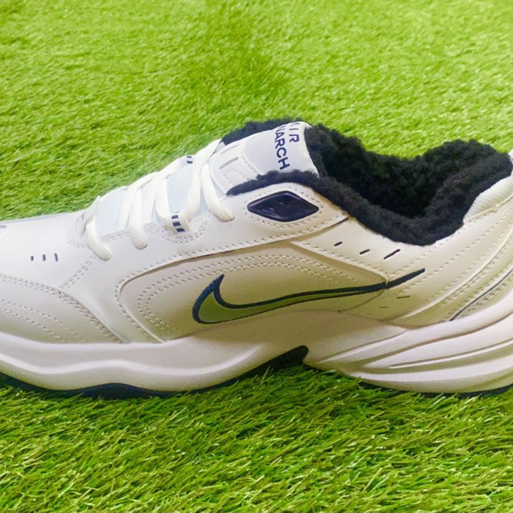 Nike Air Monarch Кроссовки Зимние Ботинки Найк