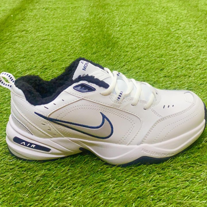 Nike Air Monarch Кроссовки Зимние Ботинки Найк