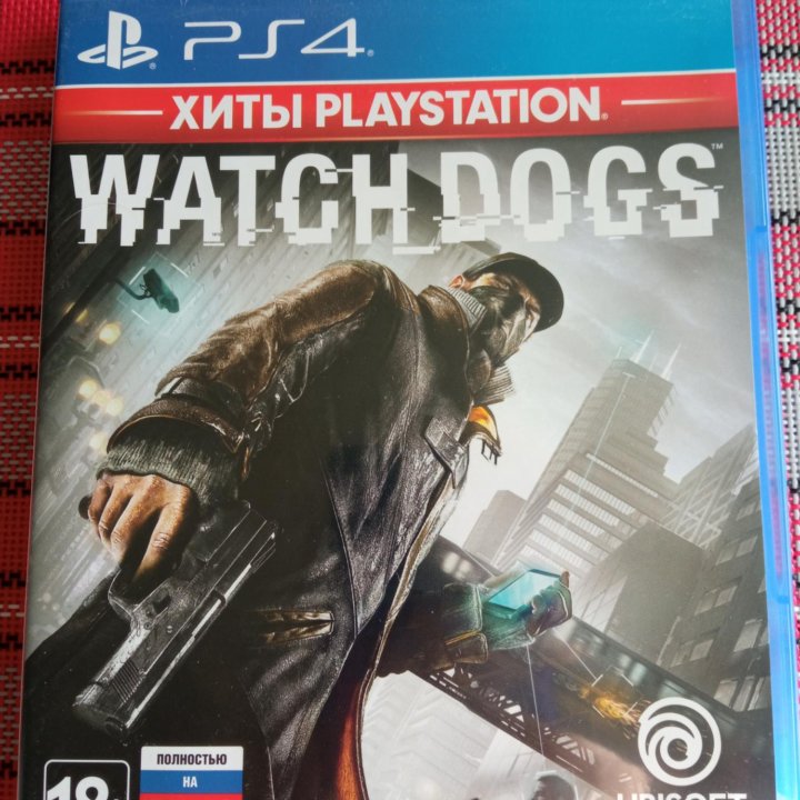 Игры для PS 4