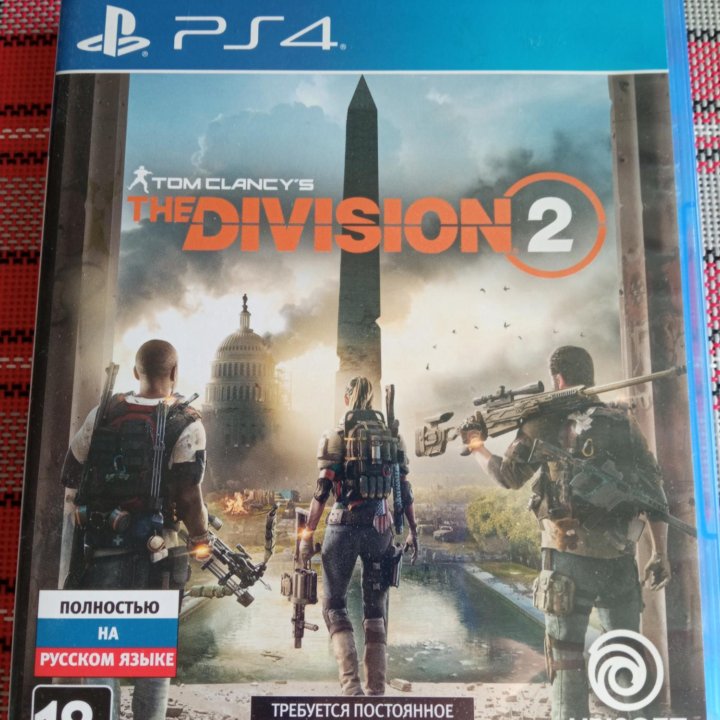 Игры для PS 4