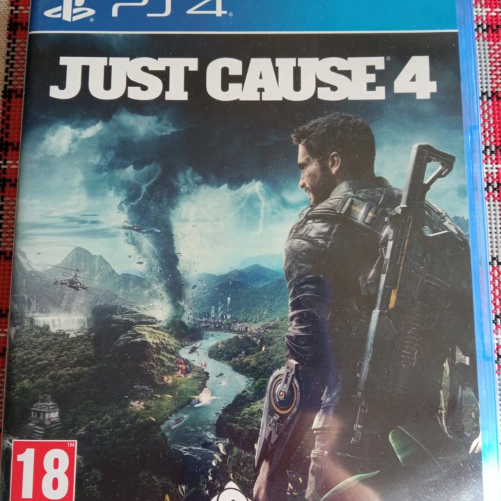 Игры для PS 4