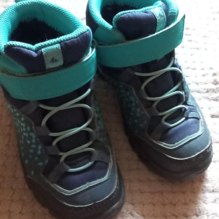 Ботинки детские