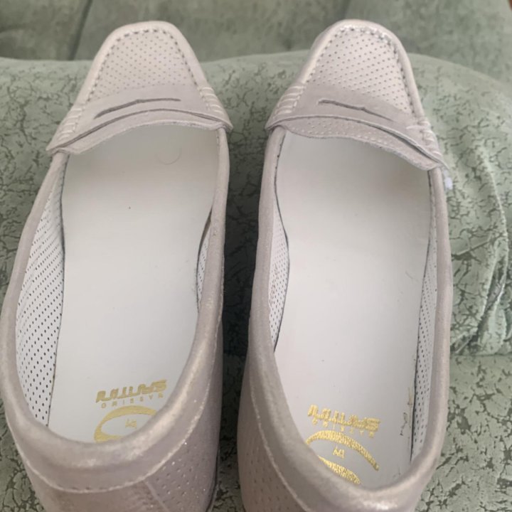 Новые Туфли