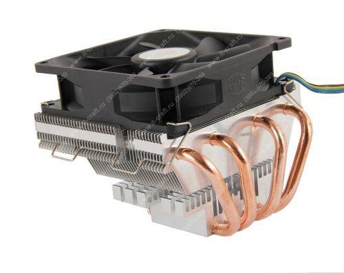 Кулер Cooler Master Vortex Plus s1366, 1156, 775,