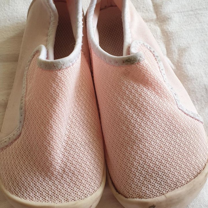 Тапочки для девочки