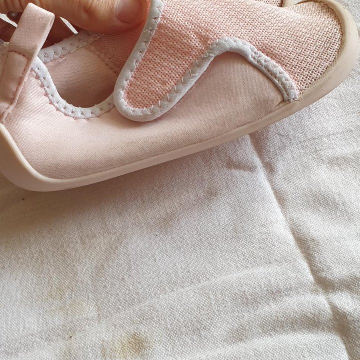 Тапочки для девочки