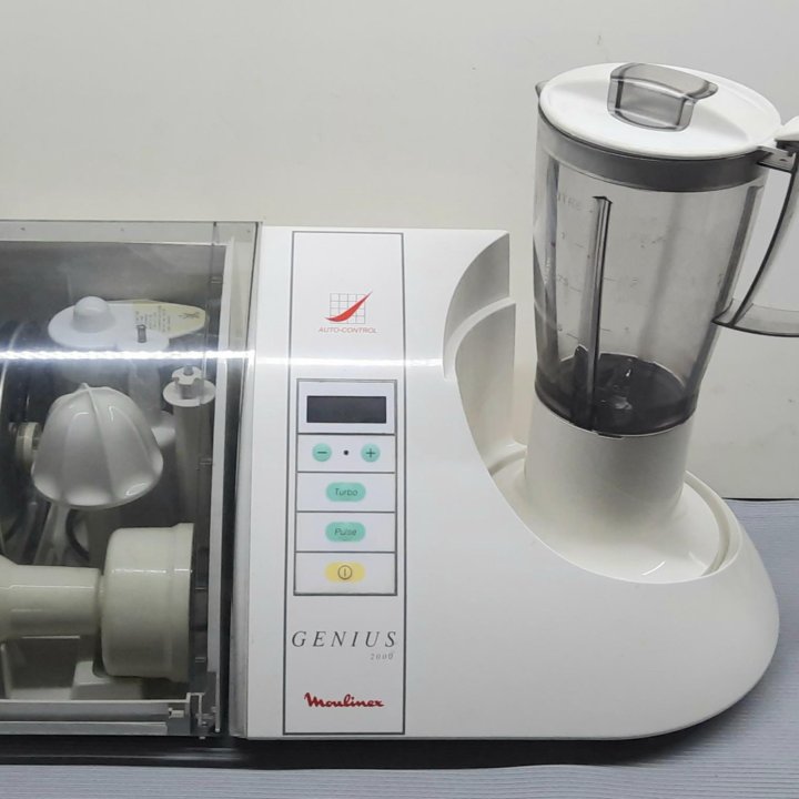 Кухонный комбайн Moulinex Genius 2000 L21 (з/ч)