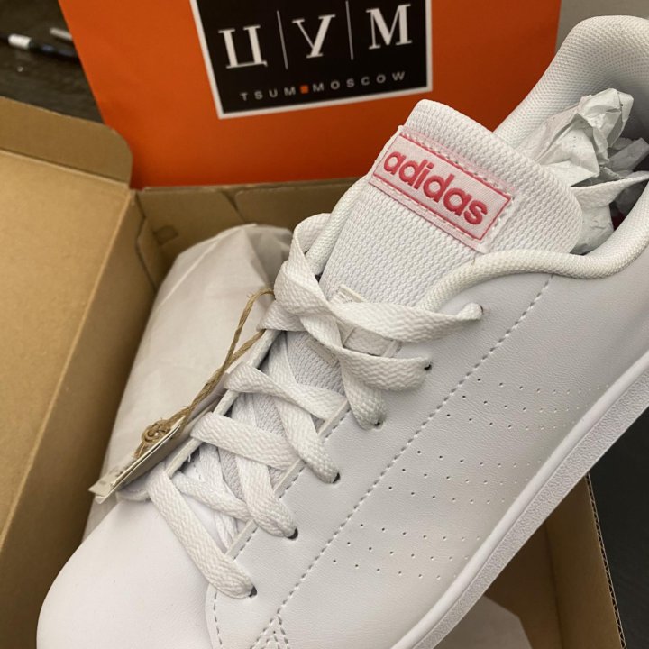 Adidas 36,5 кеды