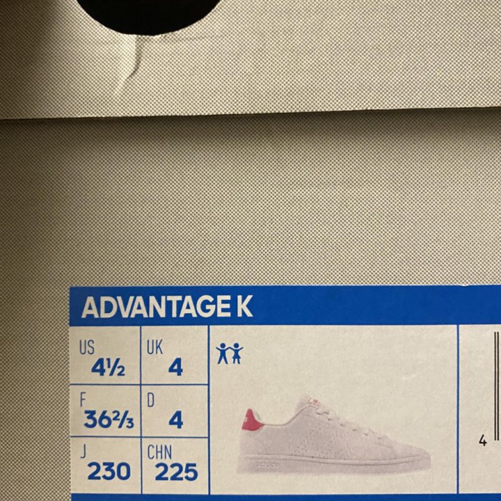 Adidas 36,5 кеды