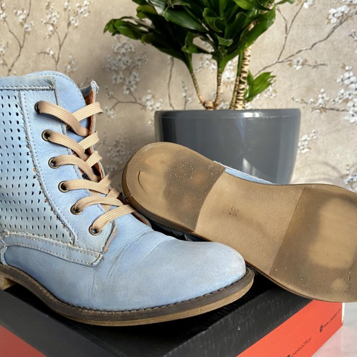 Полуботинки