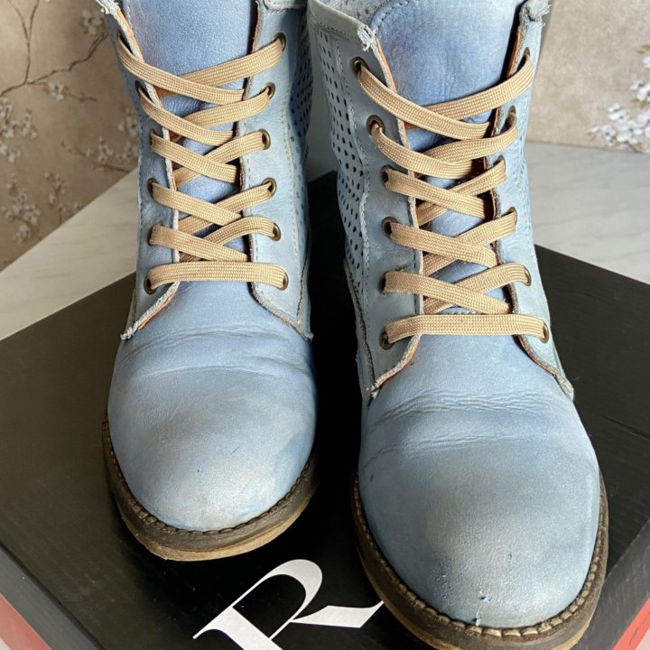 Полуботинки