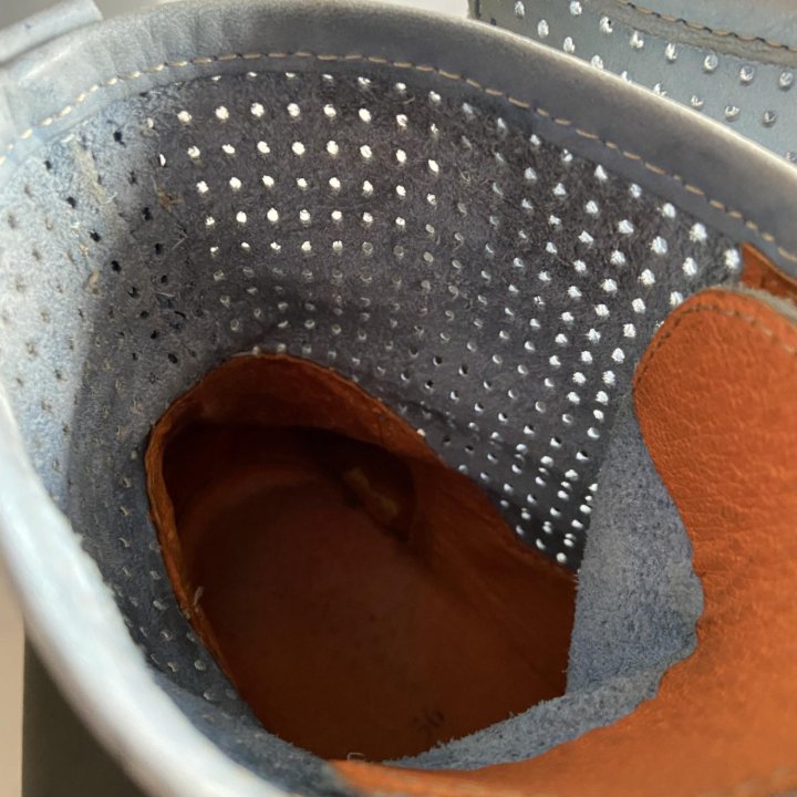 Полуботинки