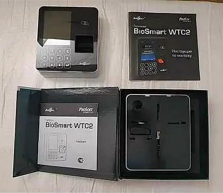 Биосмарт WTC2 MF