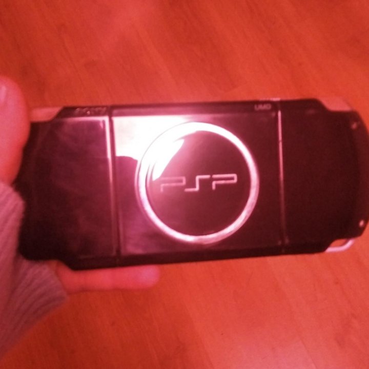 PSP слимка