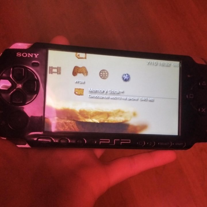 PSP слимка