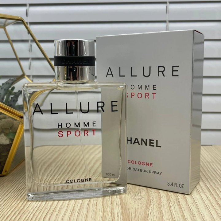 Chanel «Allure Homme Sport Cologne», 100 ml