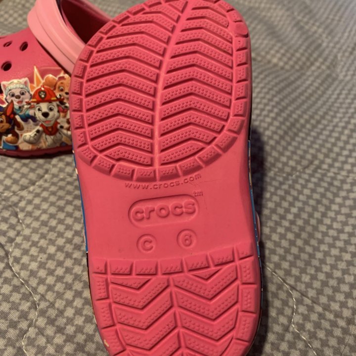Crocs размер- С6