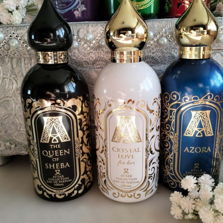 ATTAR COLLECTION делюсь