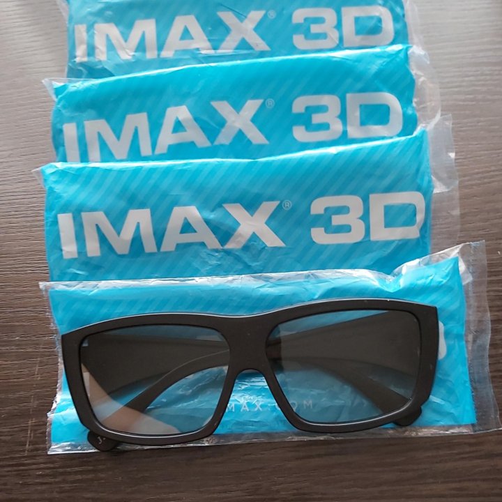 IMAX 3D очки