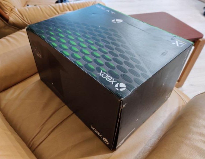 Xbox series x