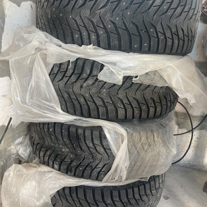 Колеса 215/60 r16