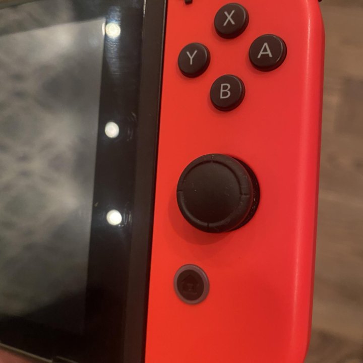 Nintendo switch +игры + Pro controller