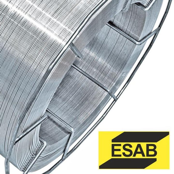 Проволока сварочная esab AristoRod 1.2мм (Швеция)