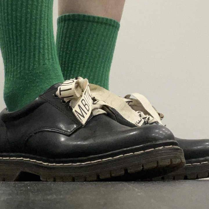 Полуботинки