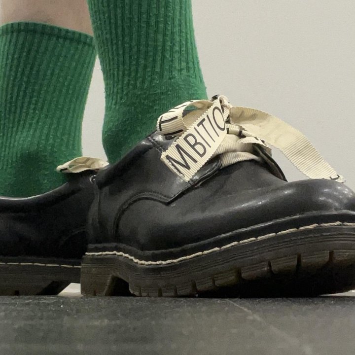 Полуботинки