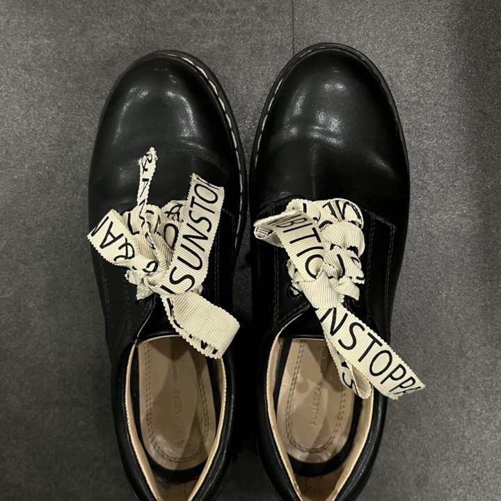 Полуботинки