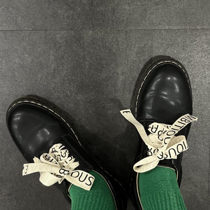 Полуботинки