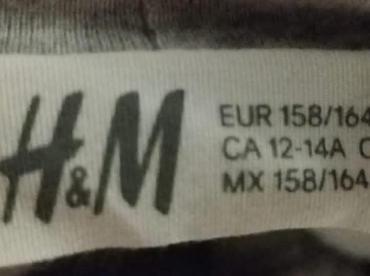 Кофта-Худи H&M