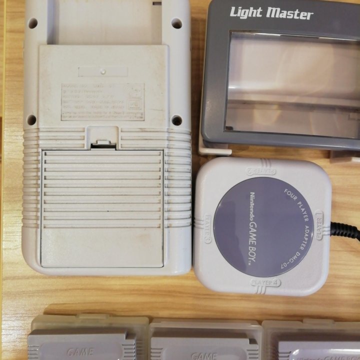 Продается Nintendo Game Boy DMG - 01
