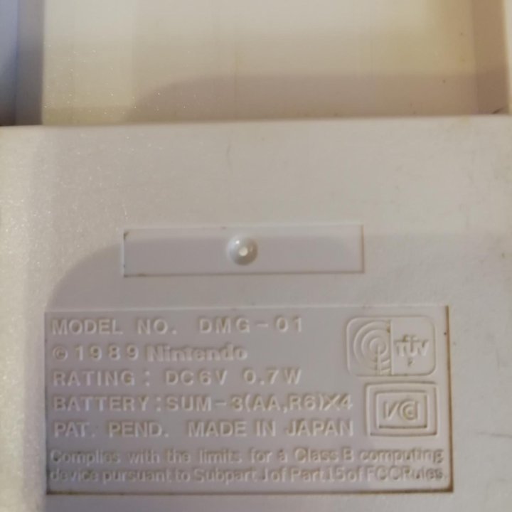 Продается Nintendo Game Boy DMG - 01