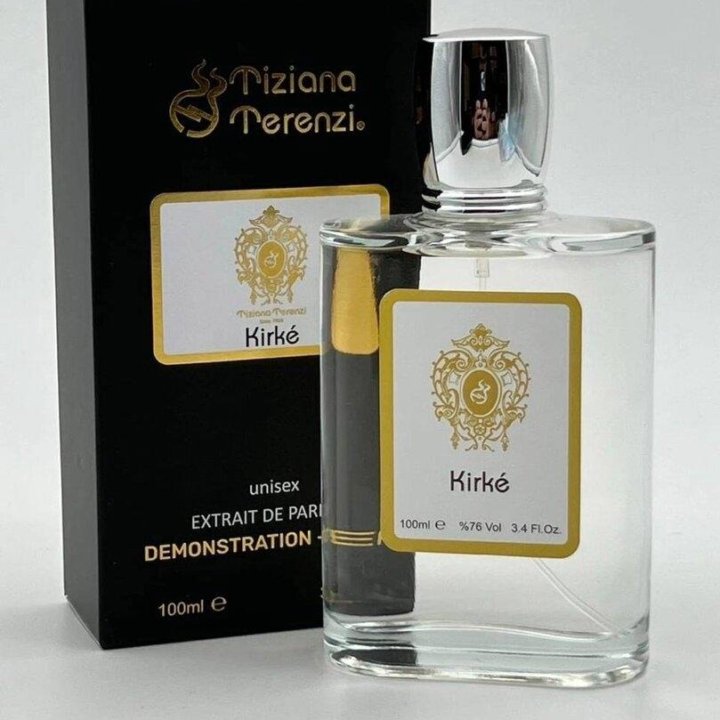 ТЕСТЕР TIZIANA TERENZI KIRKE EXTRAIT DE PARFUM 100