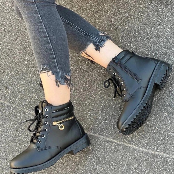 Ботинки деми