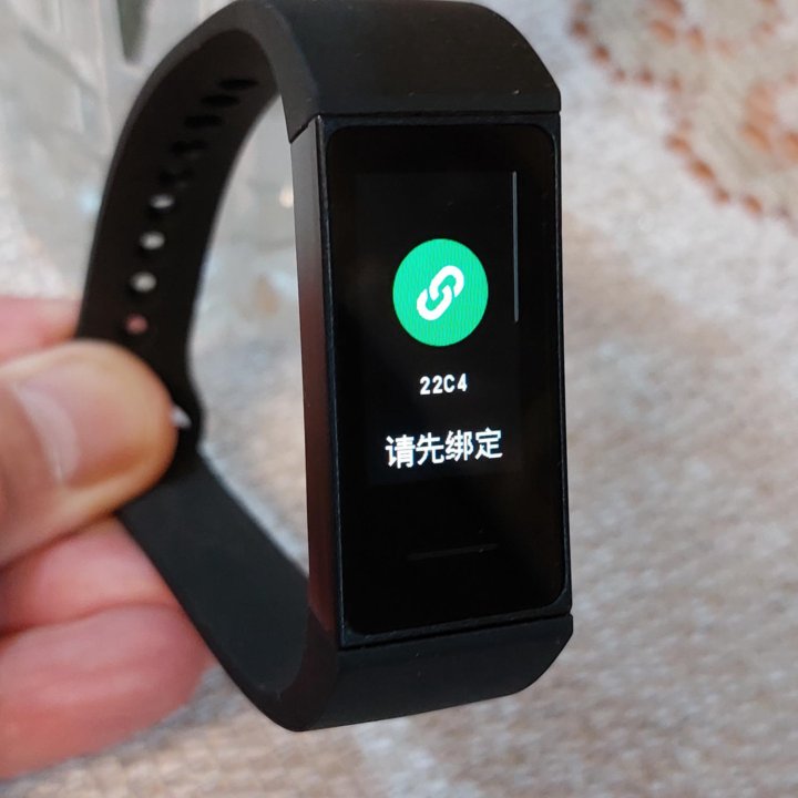 Фитнес трекер Redmi Band