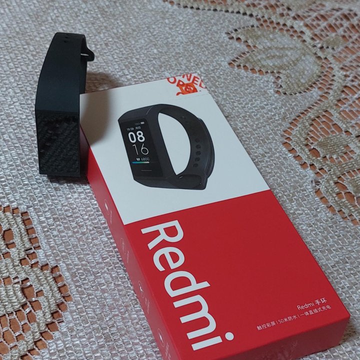 Фитнес трекер Redmi Band