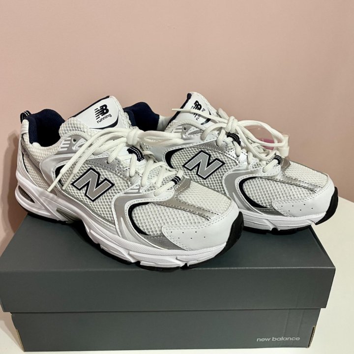 New Balance 530 Оригинал купить в Москве, цена 10 900 руб. | Объявления ...
