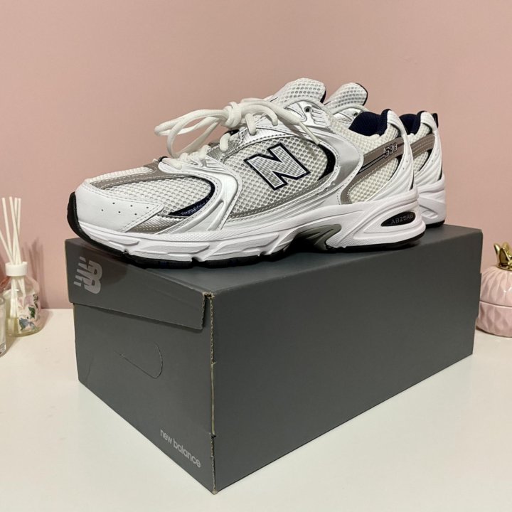 New Balance 530 Оригинал купить в Москве, цена 10 900 руб. | Объявления ...