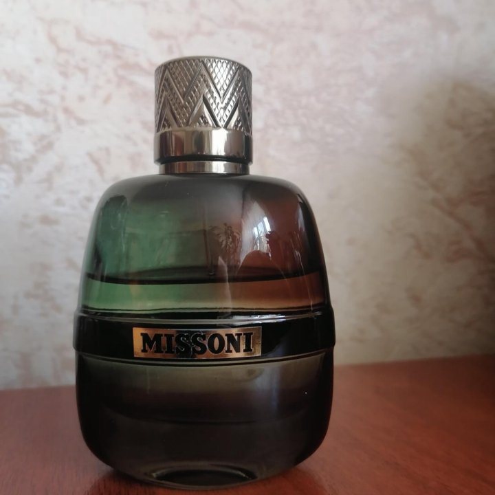 Мужской парфюм MISSONI parfum pour homme