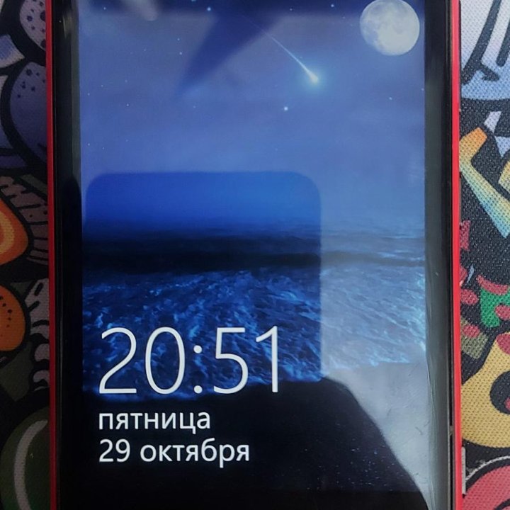 Телефон Nokio Lumia