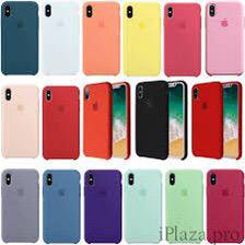 Чехол Silicone Case для iPhone