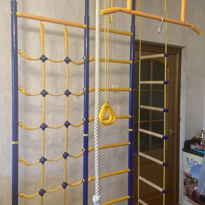 Шведская стенка