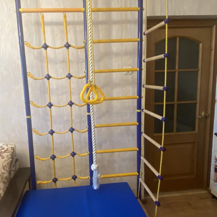 Шведская стенка