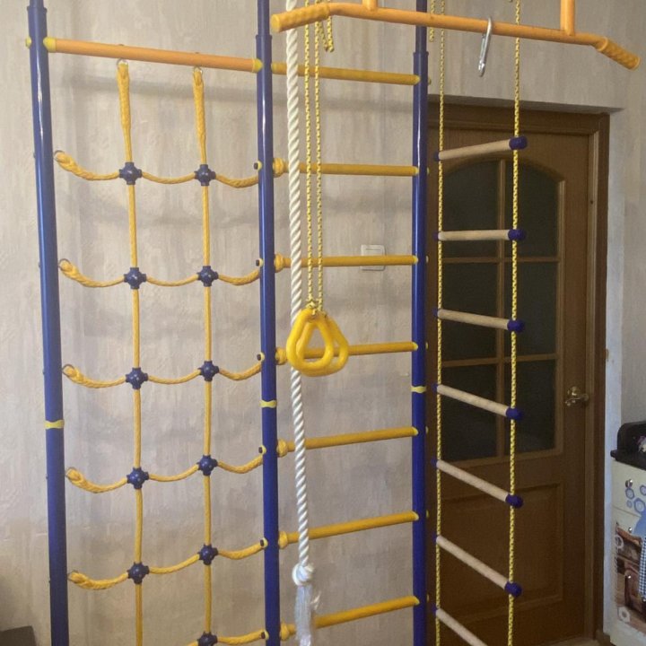 Шведская стенка