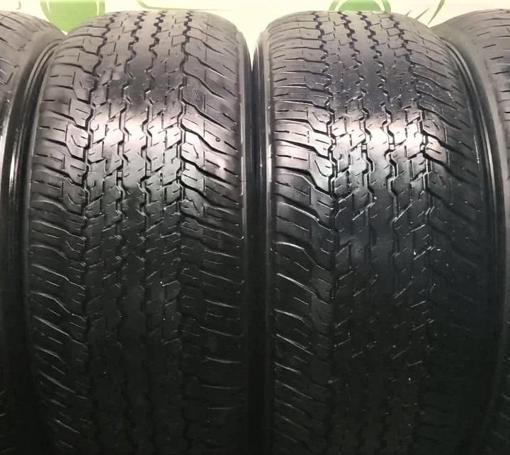 285/60 R18 Dunlop Grandtrek AT25 4 шт