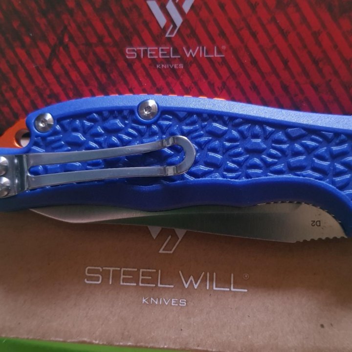 Нож Steel Will Modus F25-13